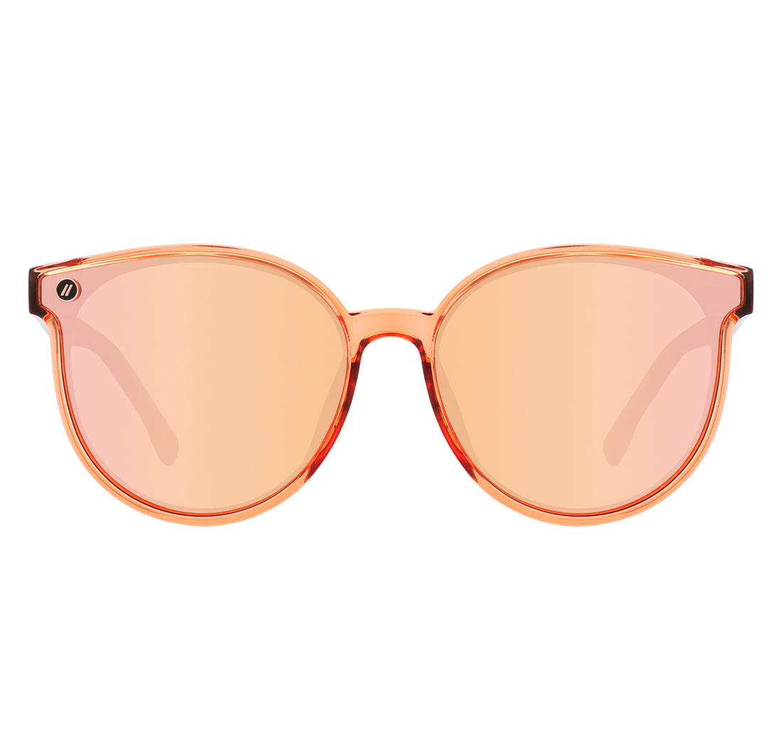 Blenders Lexico Polarized Sunglasses FlameMingo BE5403Pink