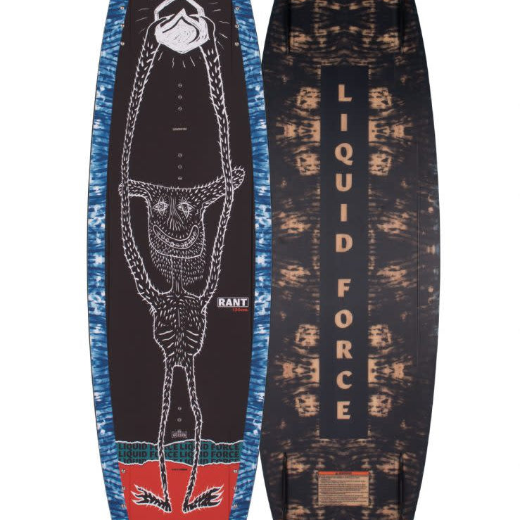 Liquid Force Rant Youth Wakeboard