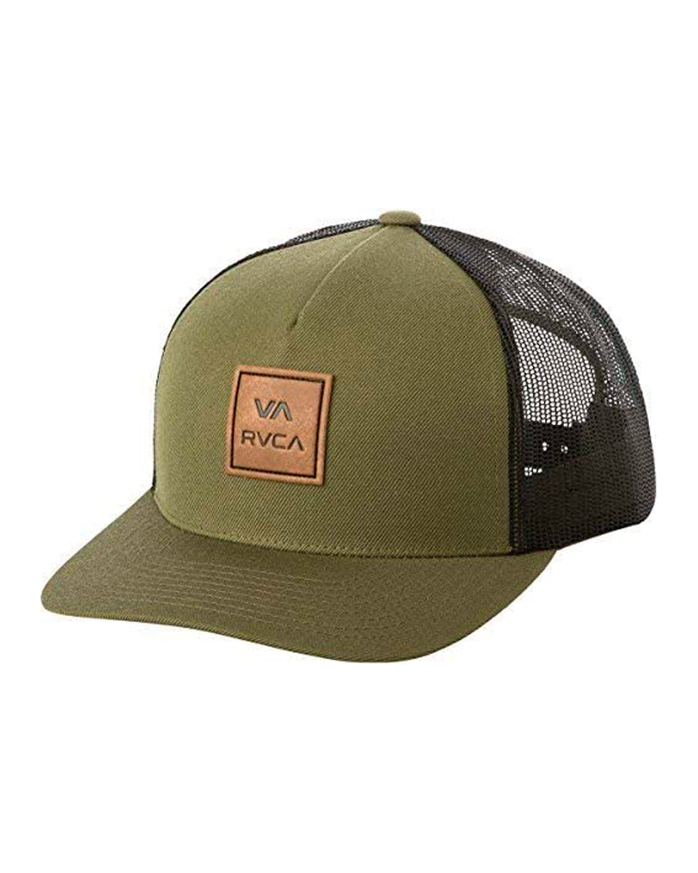 RVCA VA All The Way Curve Hat OLV OS