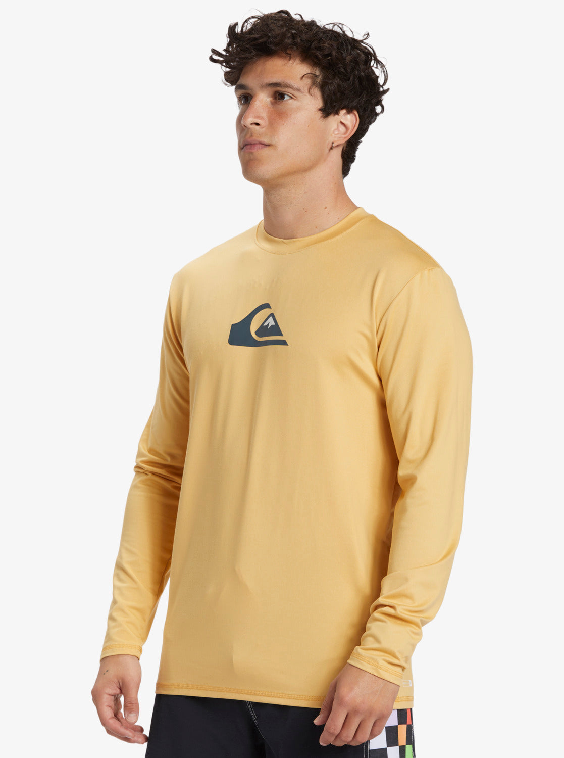 Quiksilver Solid Streak LS Lycra YGY0 XXXL