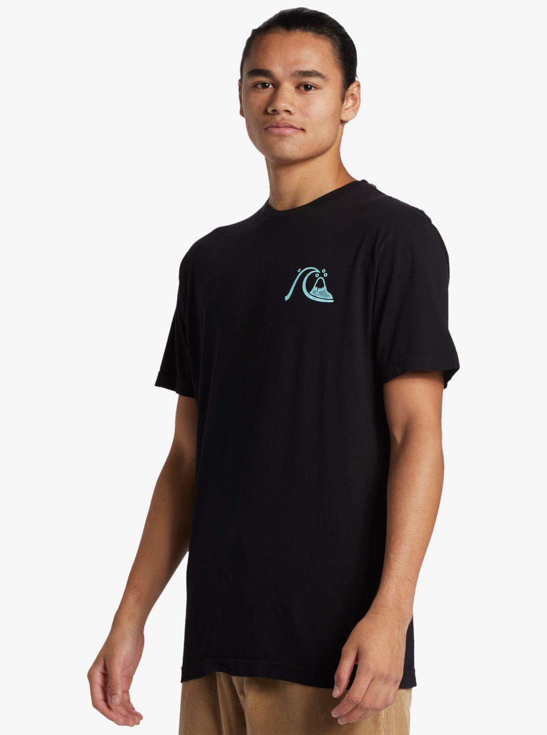 Quiksilver Send Wax SS Tee KVJ0 L