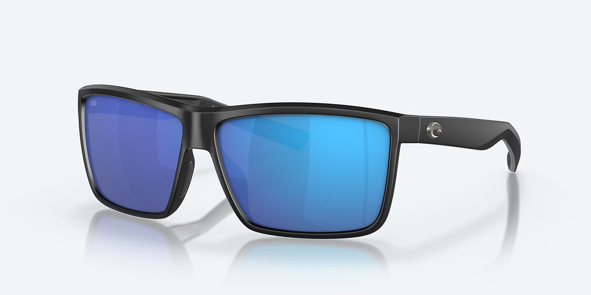 Costa Del Mar Rinconcito MatteBlack BlueMirror 580G