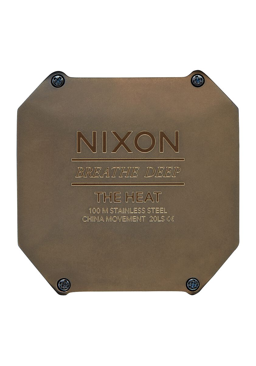 Nixon The Heat Watch 1085-Surplus
