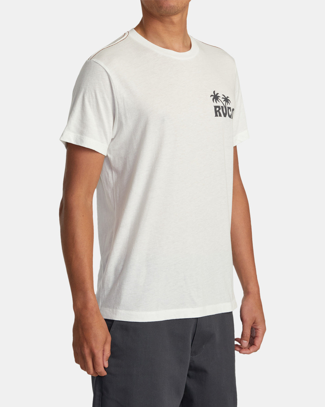 RVCA SUNDWOWNER M TEES ANW XL