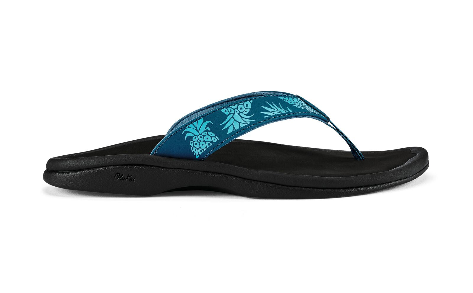 Olukai Ohana Womens Sandal 8FHQ-Deep Water-Hua 6