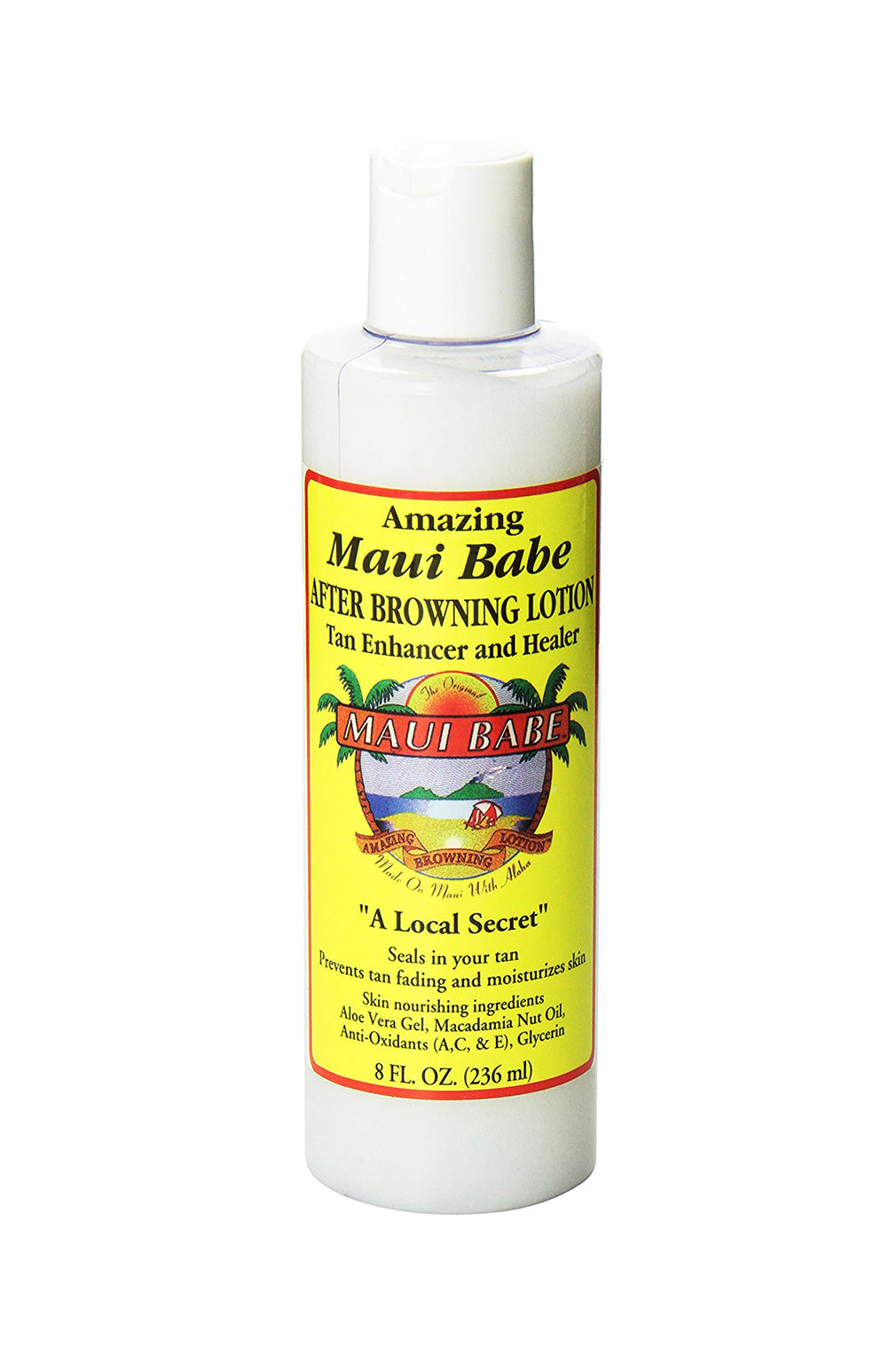 Maui Babe After Browning Lotion 8oz