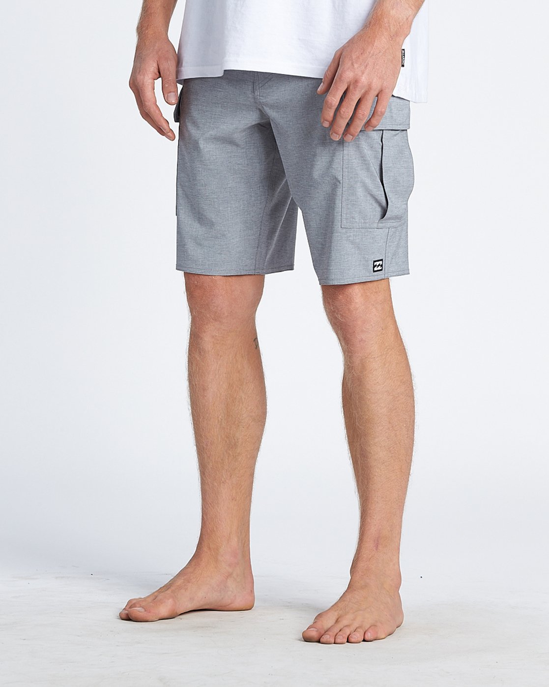 Billabong Combat Bottle Opener Pro Boardshort GRH 31