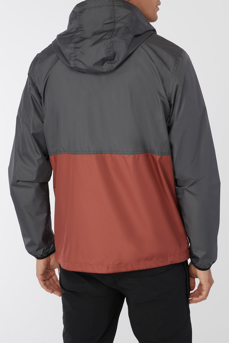 O'Neill Nomadic Windbreaker GRA-Graphite M