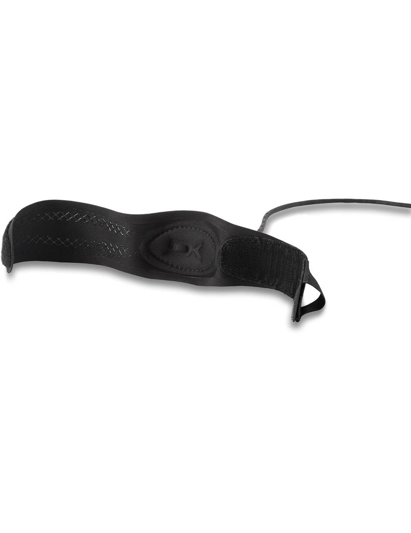 Dakine Kaimana Pro Comp Leash 001-Black 6ft0in