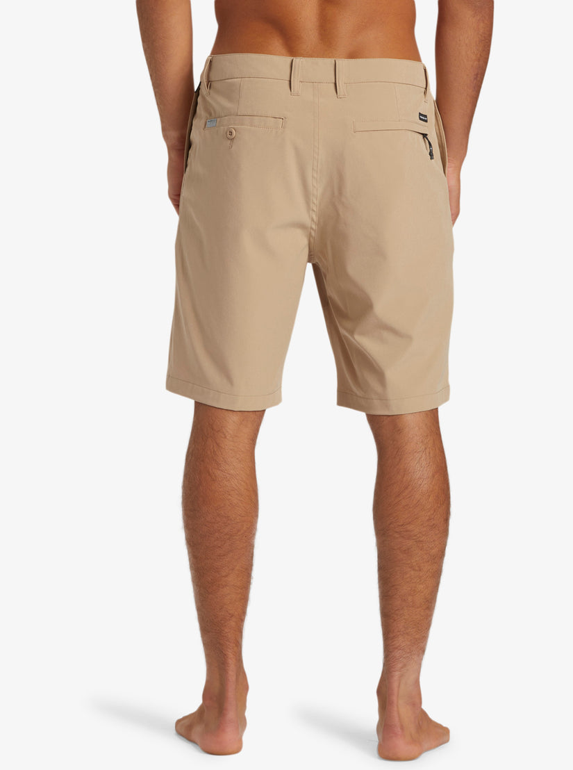 Quiksilver Union Amphibian 20" Shorts 2024 CJZ0 38