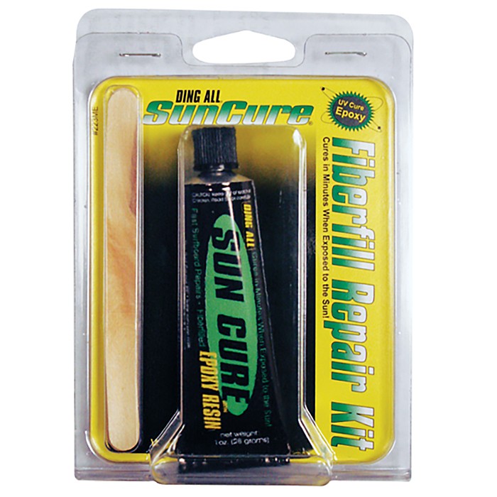 Sun Cure Epoxy Fiberfill Mini Tube