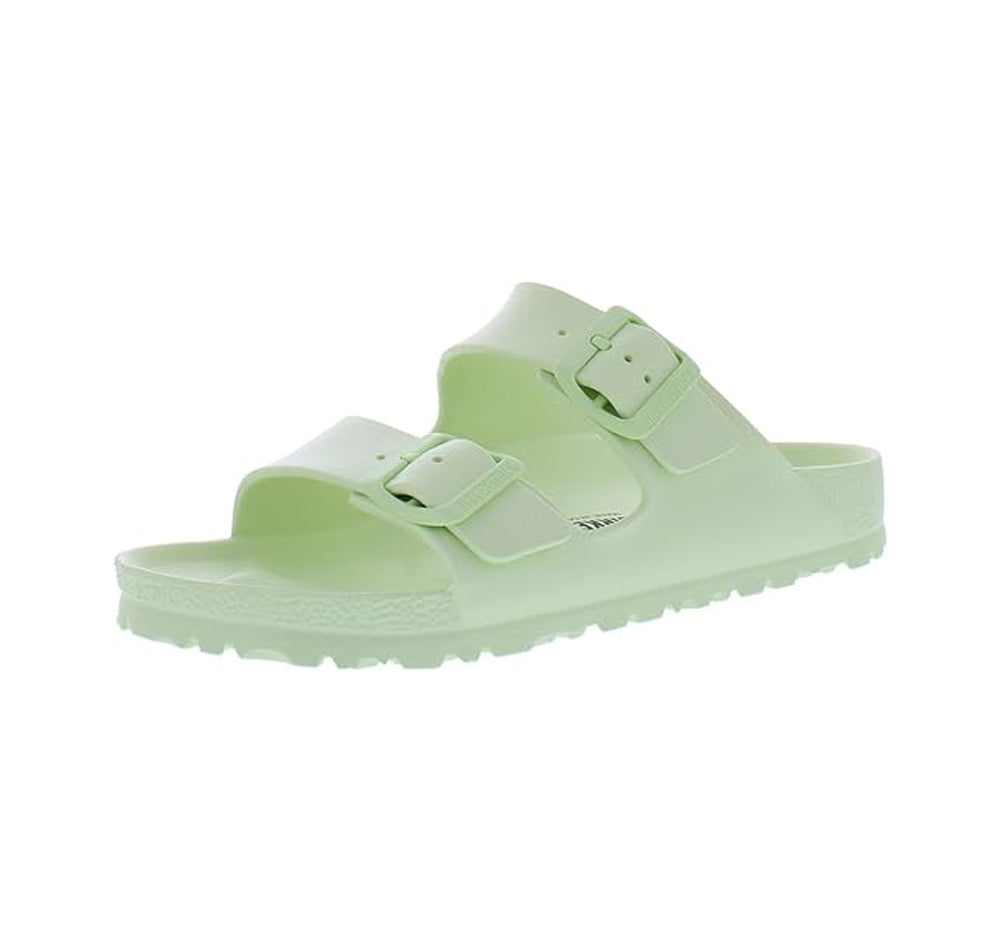 Birkenstock Arizona Active EVA Womens Sandal Faded Lime 7