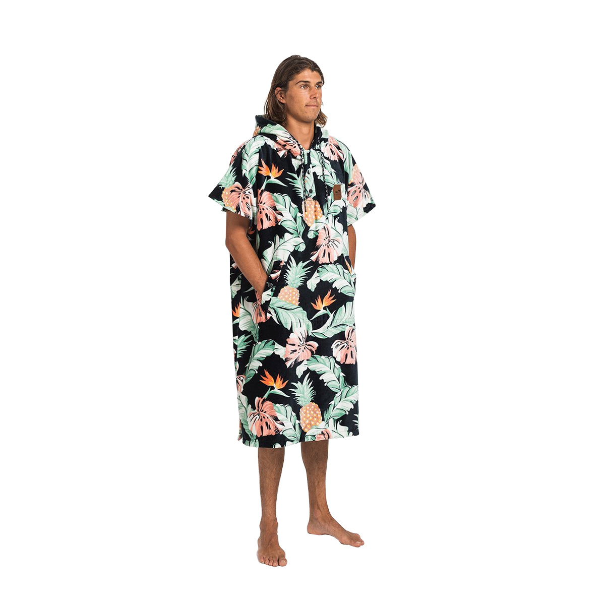 SlowTide Changing Kids Poncho