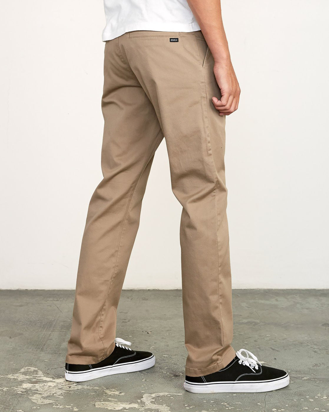 RVCA The Weekend Stretch Pant DKH 28