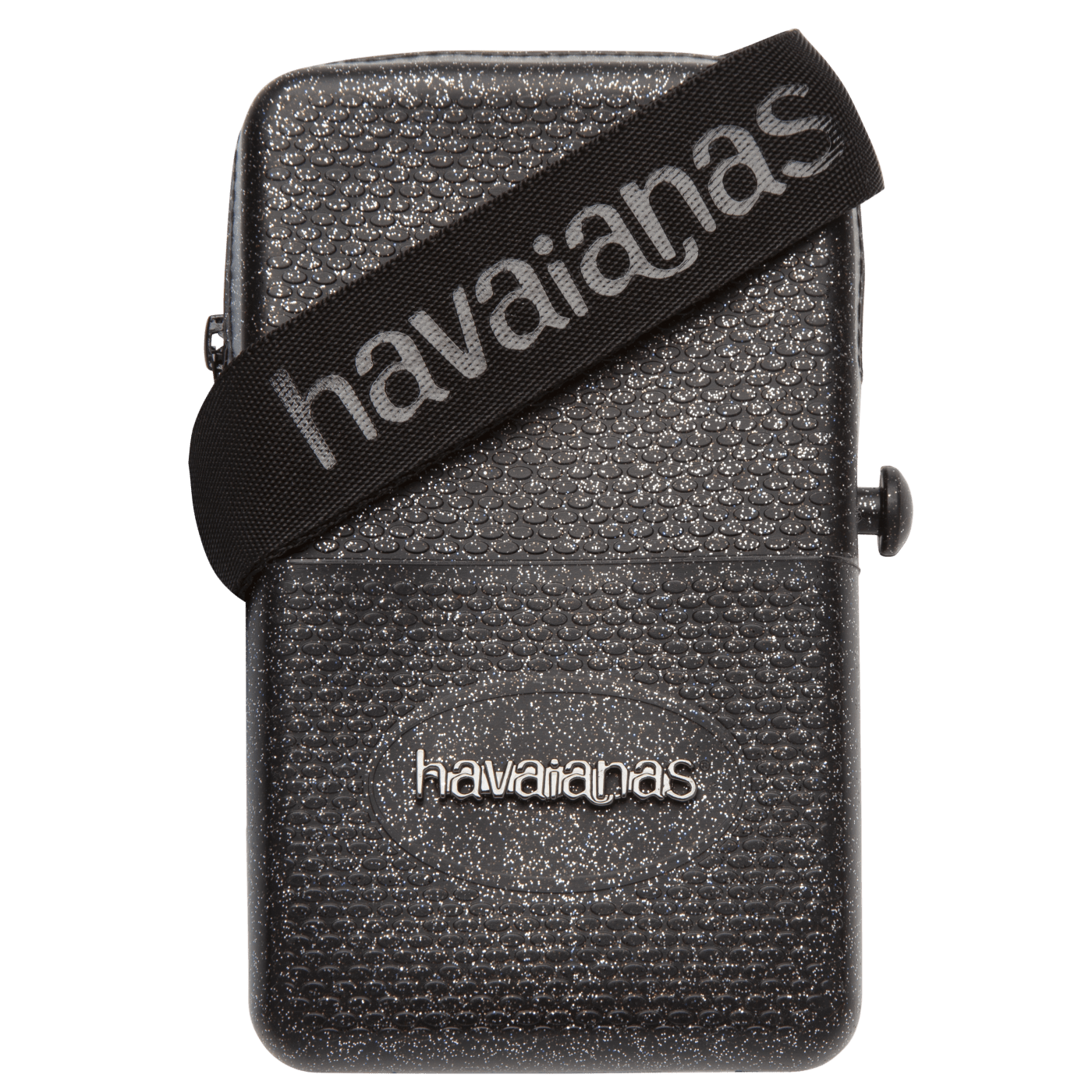 Havaianas Street Bag Glitter 0090-Black