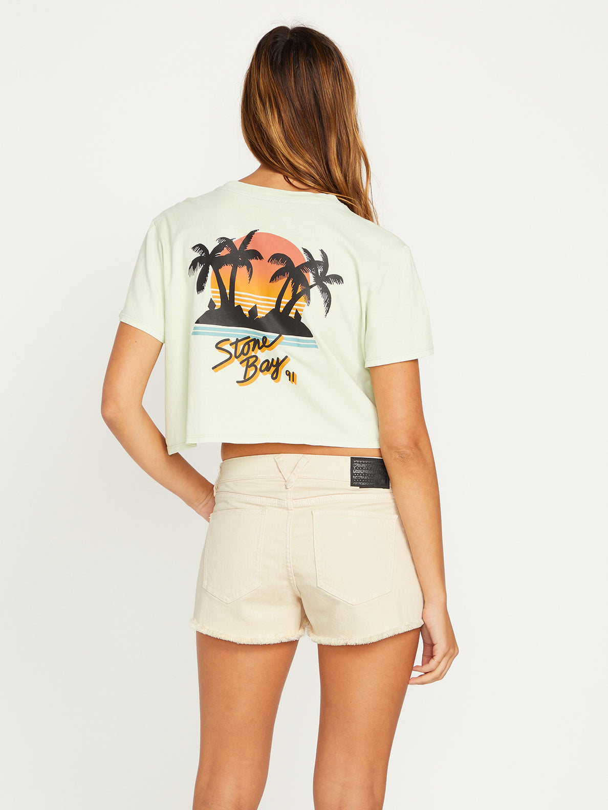 Volcom Stoney Stretch Short SAN 30