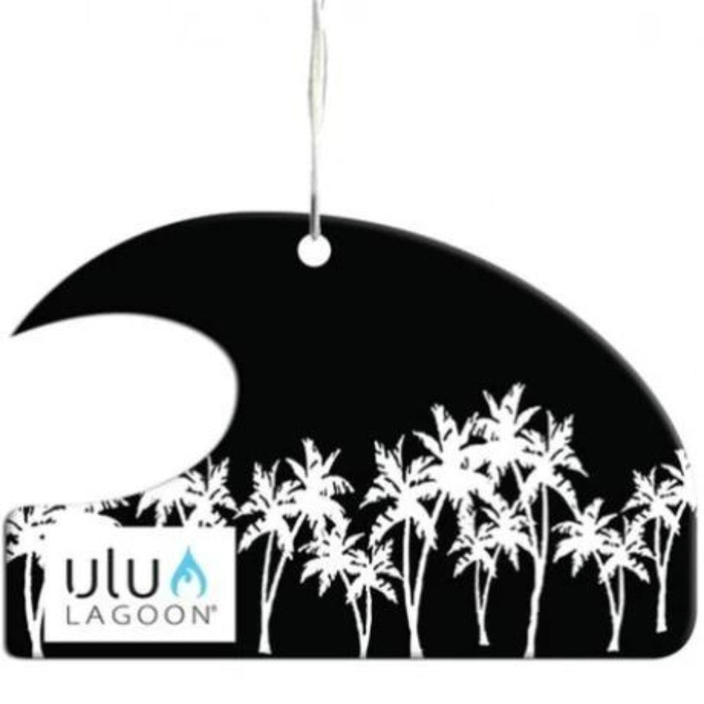 Ulu Lagoon Air Freshener White Palms Wave