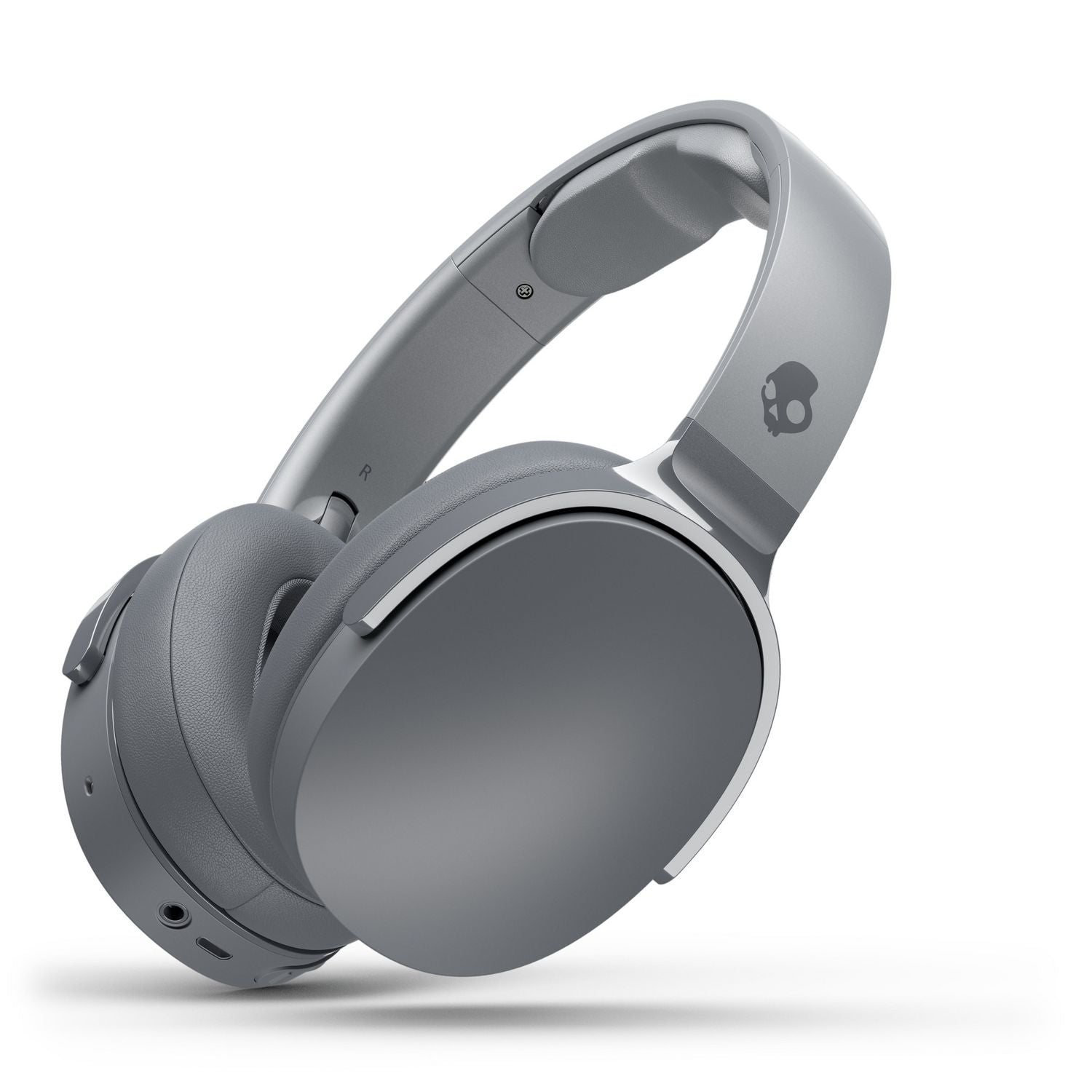 Skullcandy Hesh 3 Wireless Headphones Gray-Gray-Gray