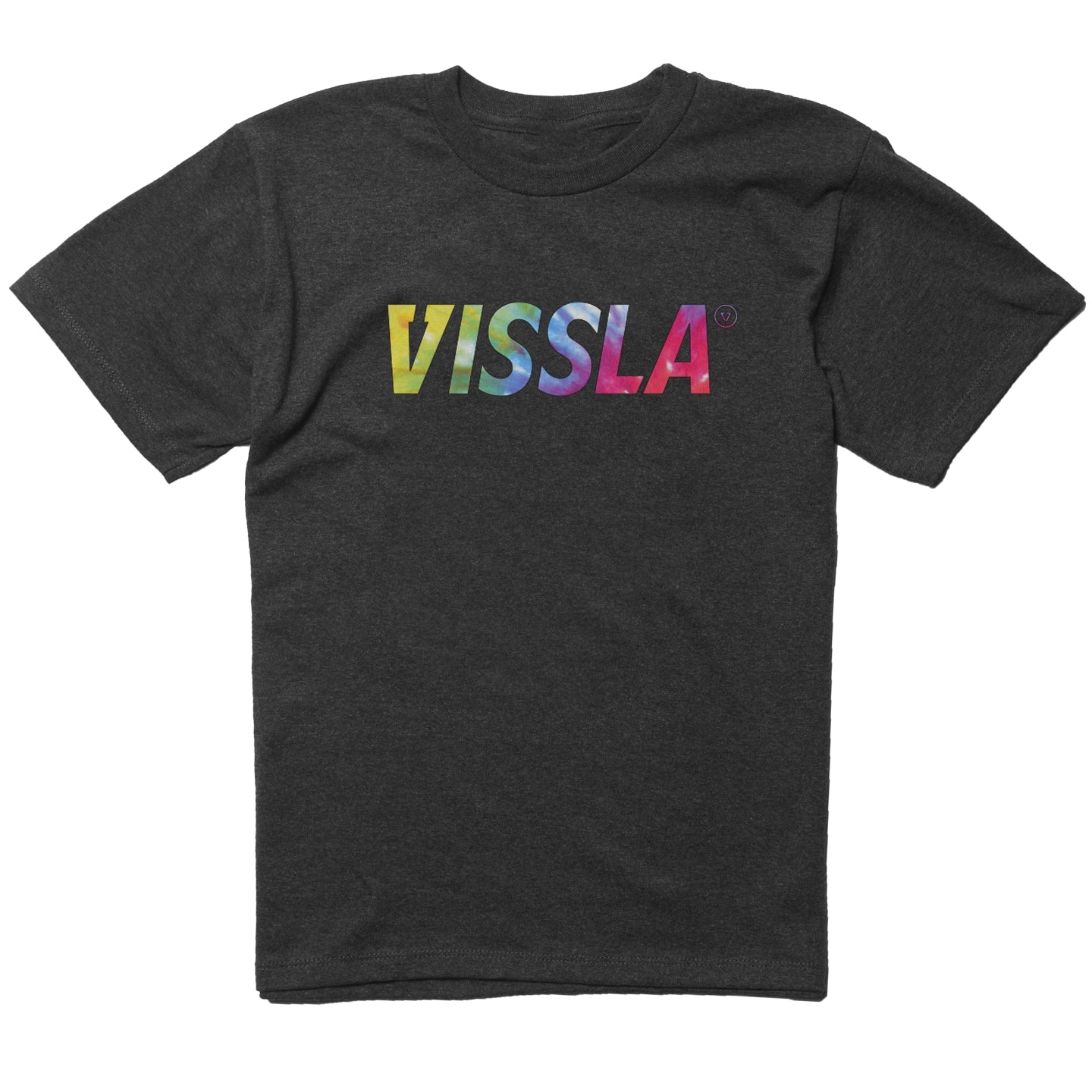 Vissla Kids El Sporto Tie Dye SS Tee CHA 5/M