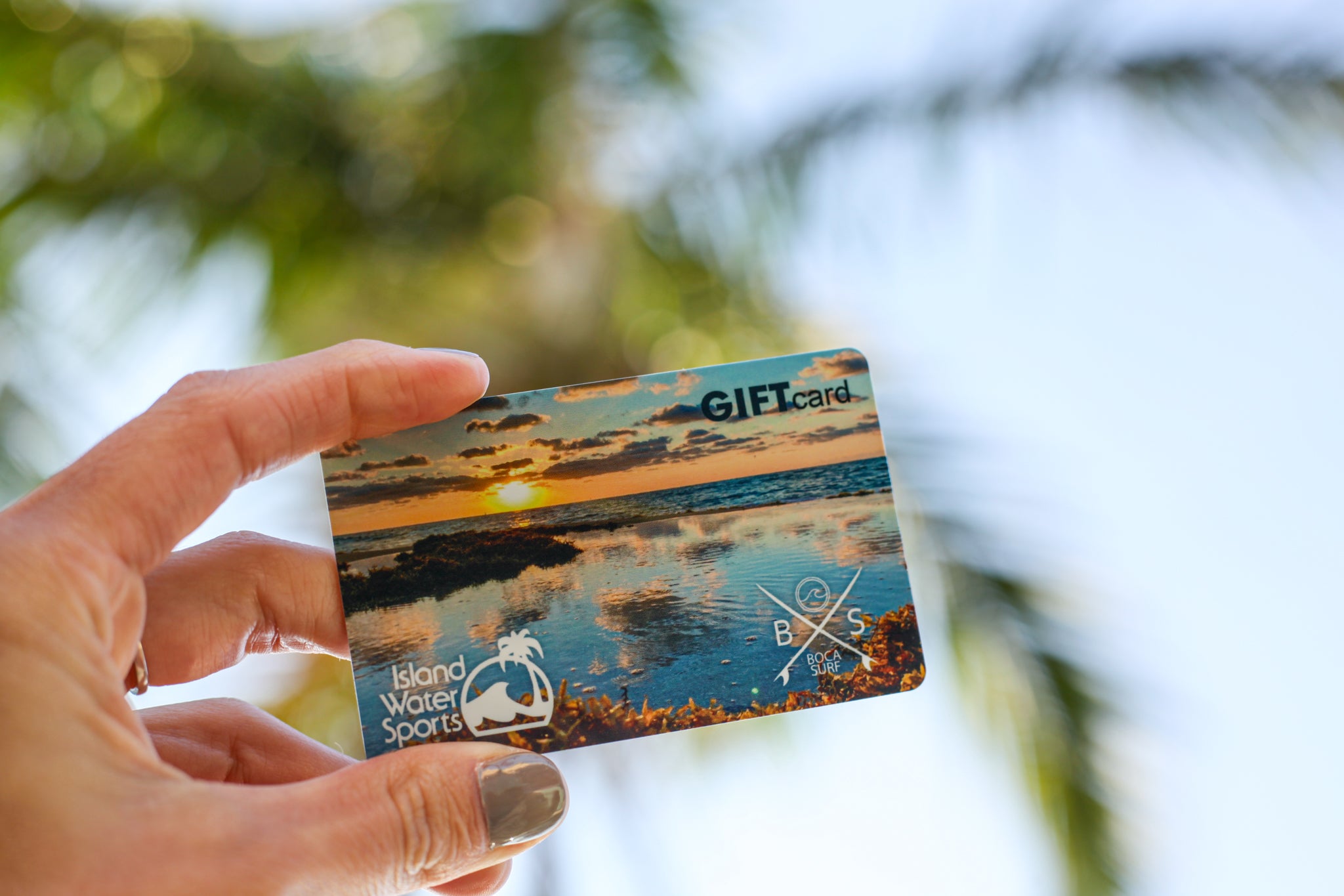 In-Store Gift Card 10