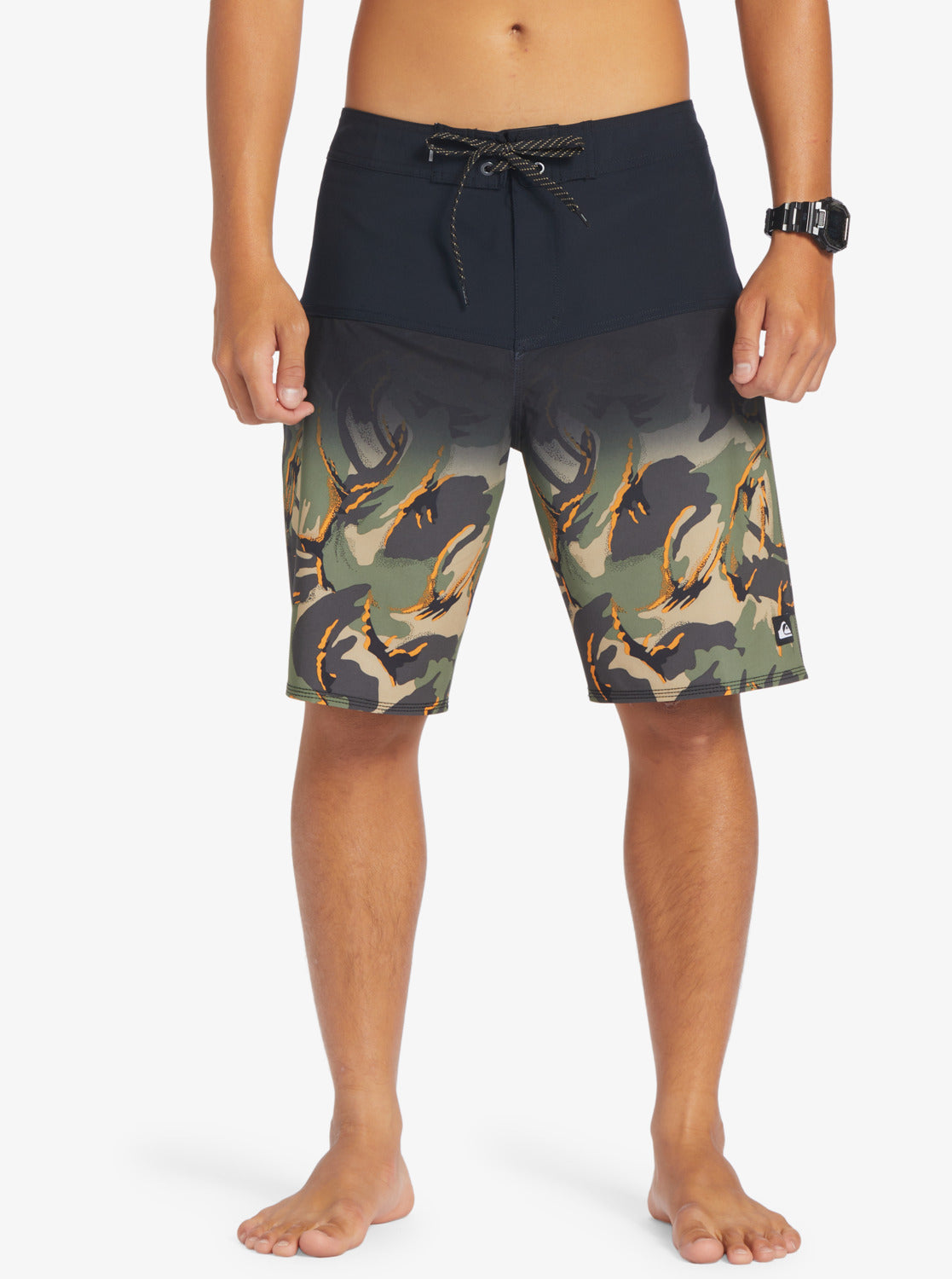 Quiksilver Surfsilk Panel 20" Boardshorts KVJ7 28