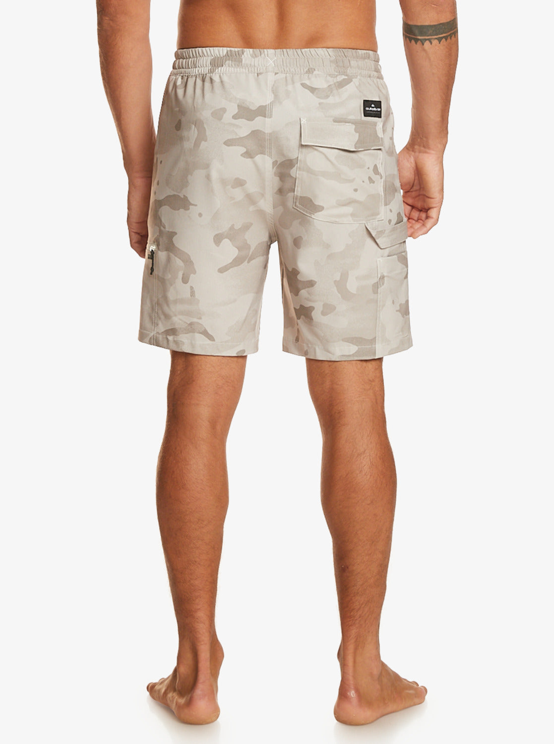 Quiksilver Taxer Cargo Short WDW8 S