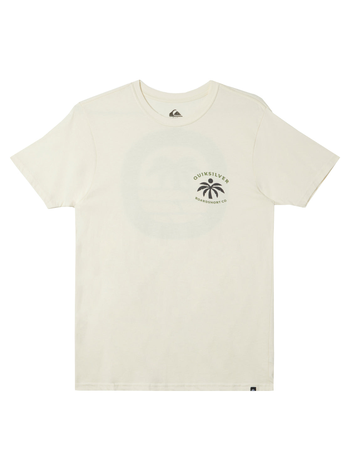 Quiksilver Solo Arbol SS Tee