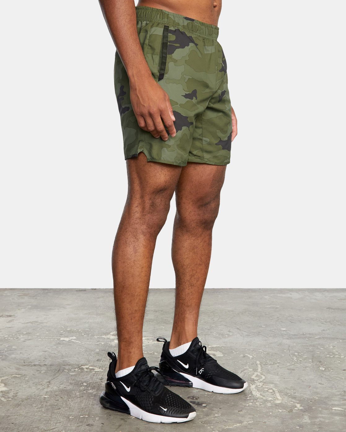 RVCA Yogger IV Short GNR6 L