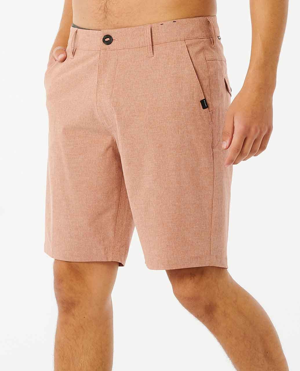 Rip Curl Boardwalk Phase 19 inch Short 41 Brick 31