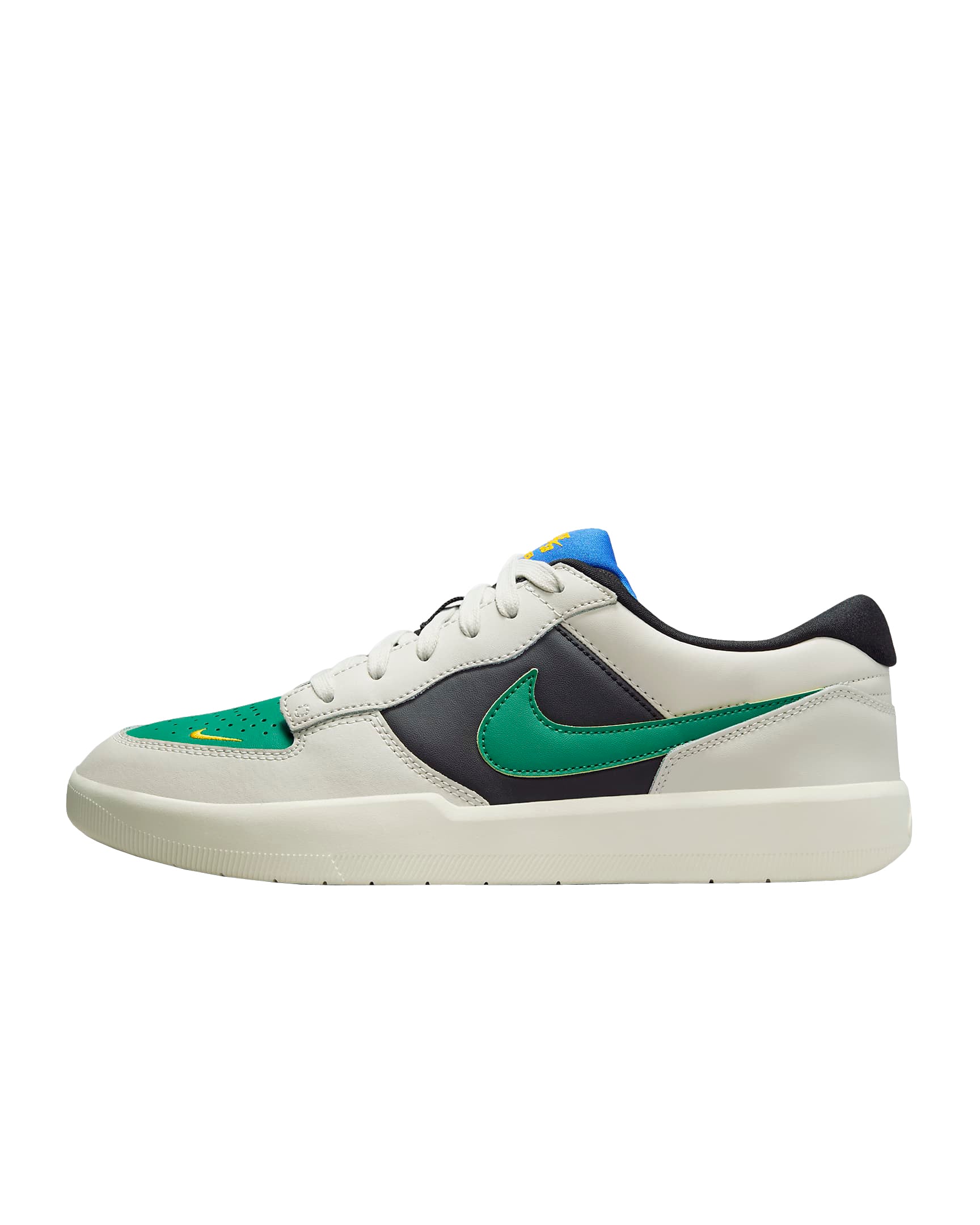 Nike Force 58 Premium 002-LightBone/Malachite 11