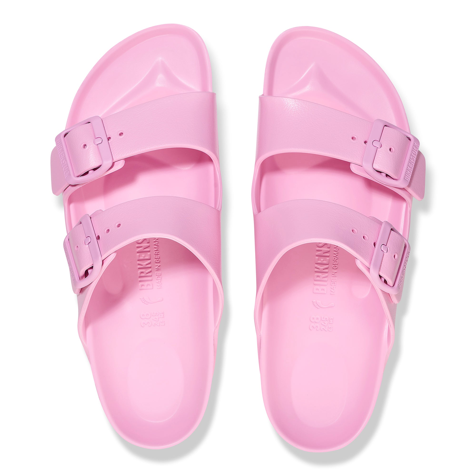 Birkenstock Arizona Active EVA Womens Sandal Fondant Pink 9