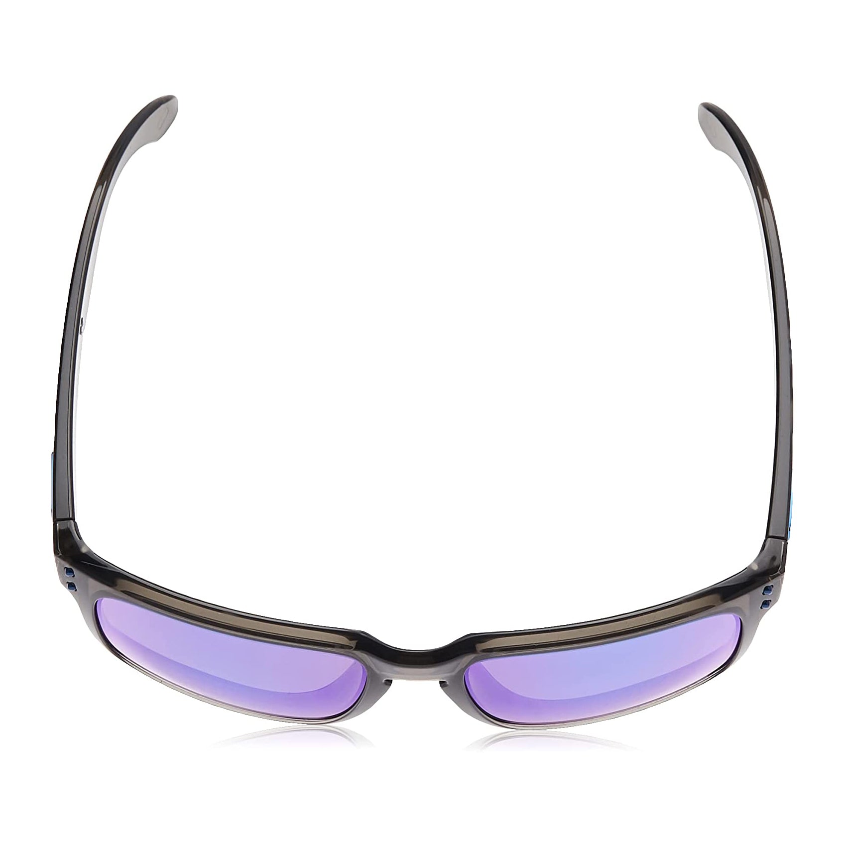 Oakley Holbrook XL Polarized Sunglasses Gray PrizmSapphireIridium Square