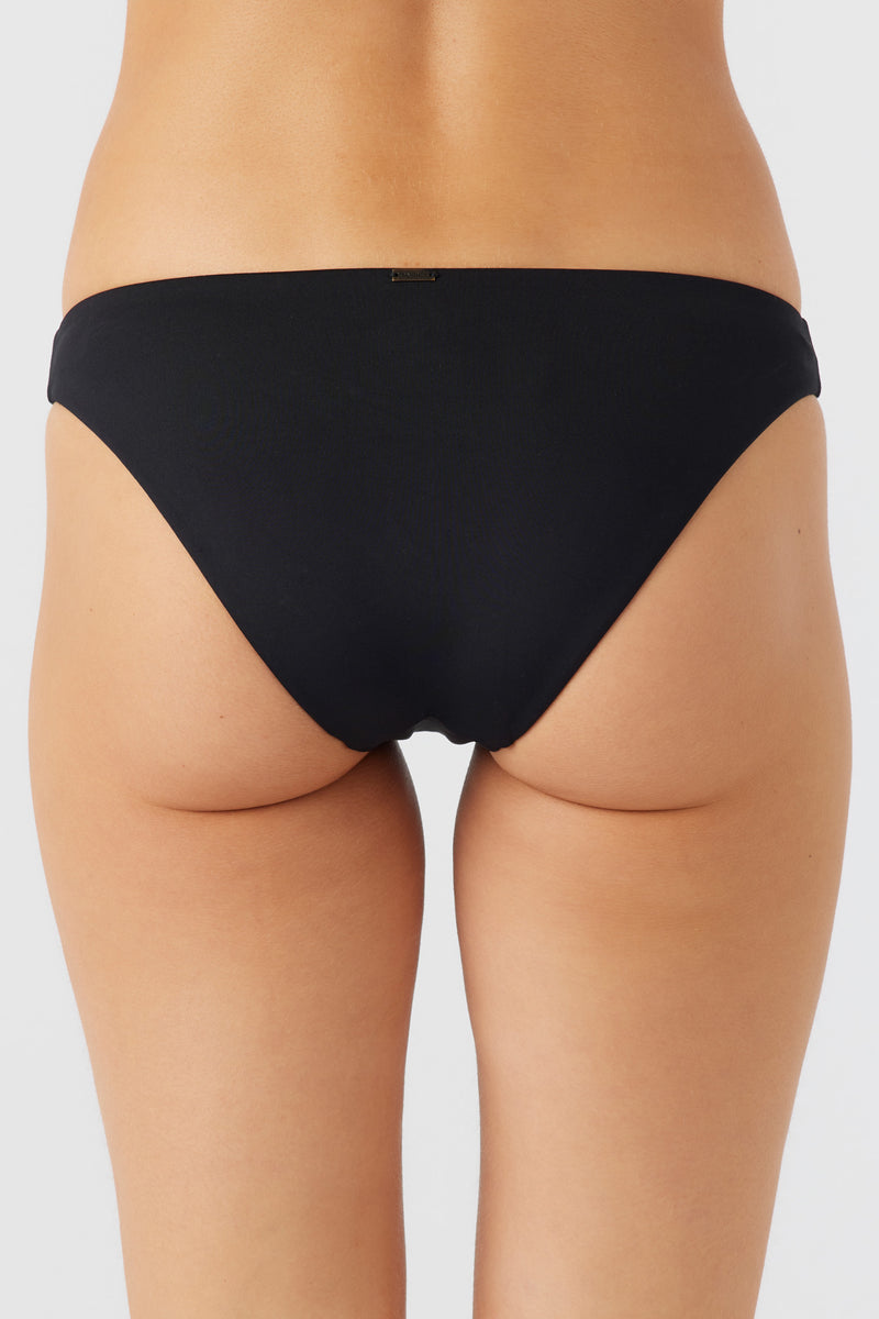 O'Neill Saltwater Solids Rockley Bottom BLK S