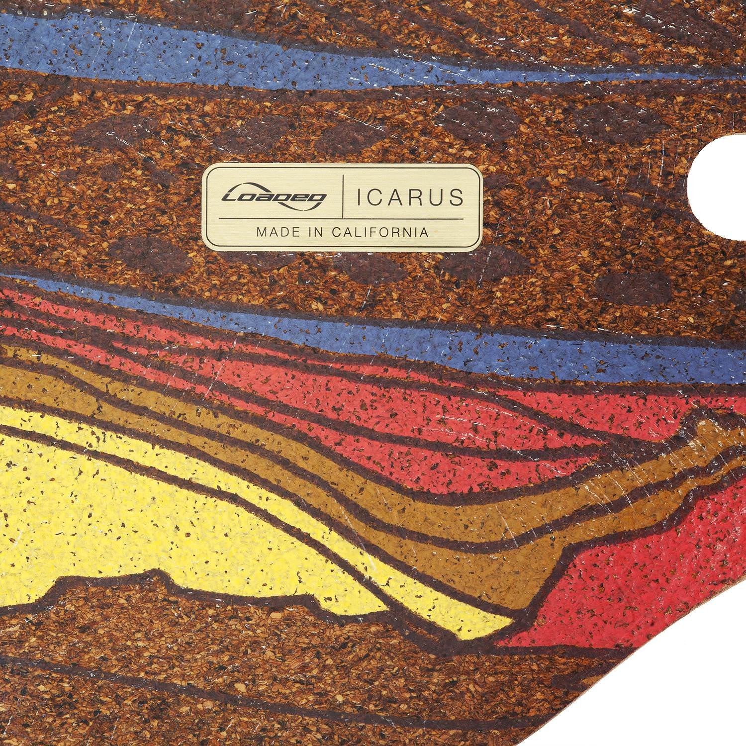 Loaded Skateboards Icarus Complete Freeride Flex 2