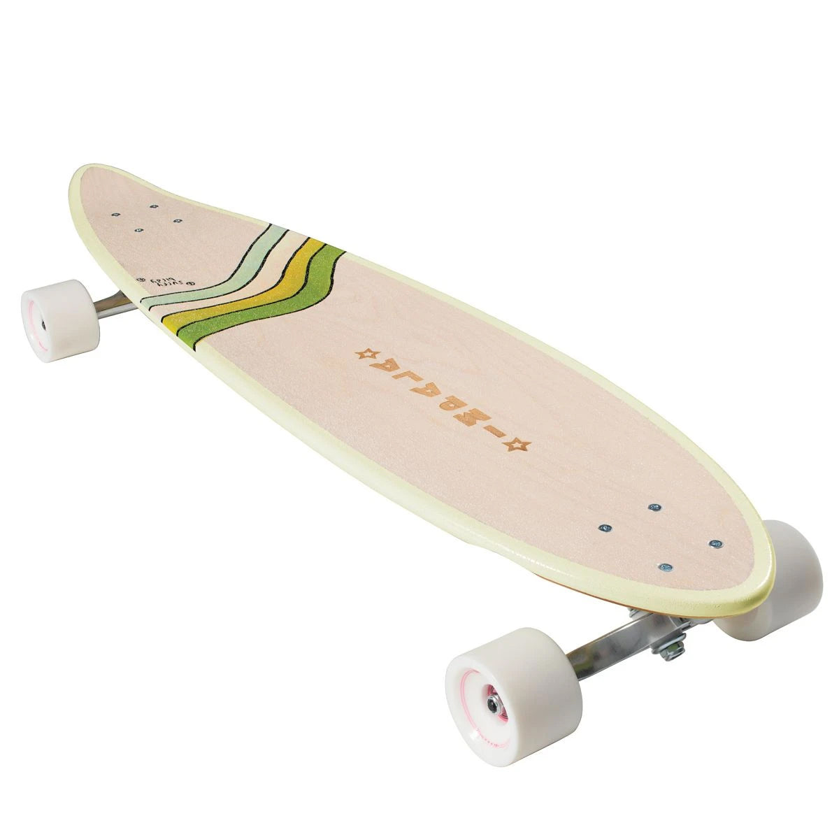 Impala Jupiter Longboard BirdyFloral 37