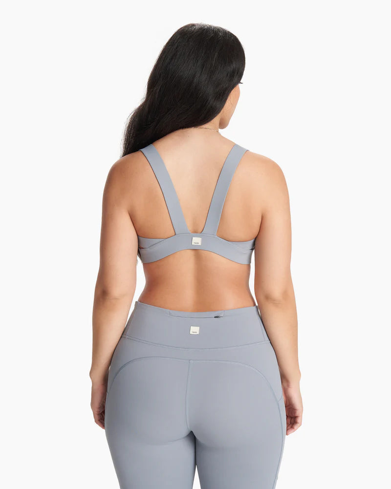 Vuori Stride Bra FLT-Flint S
