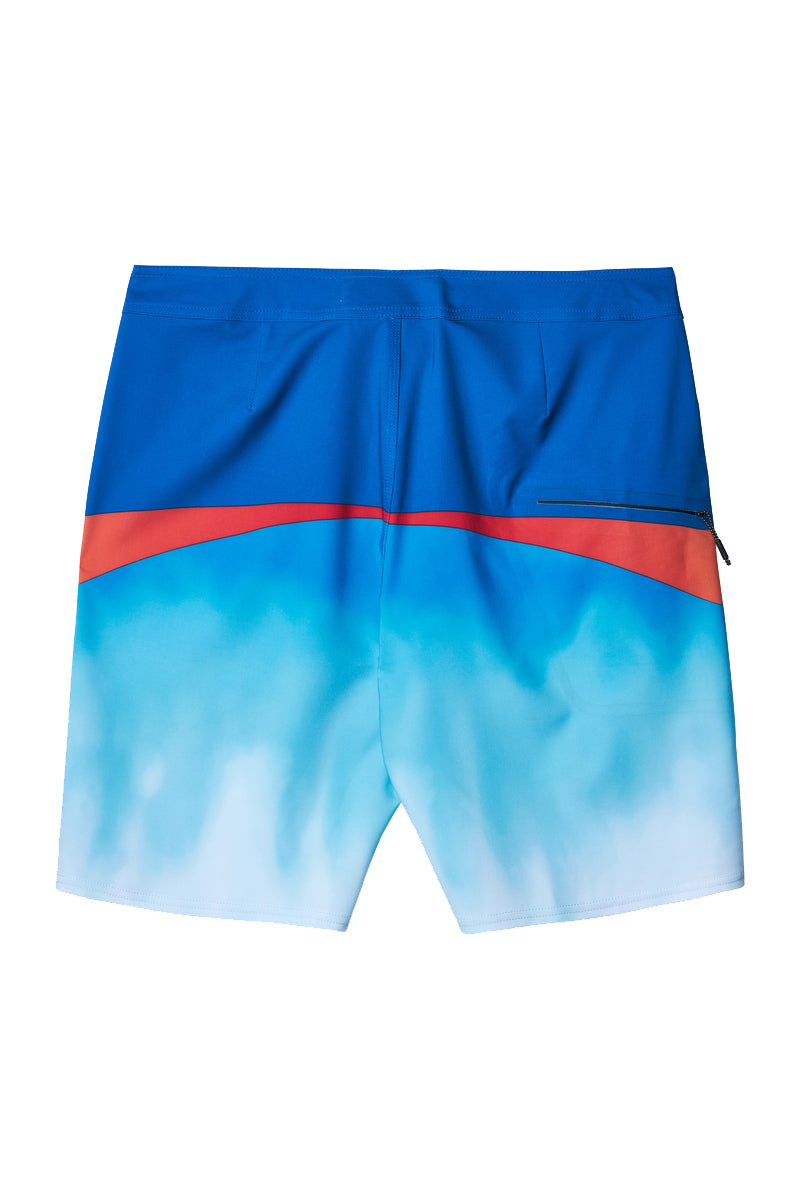 O'Neill Boys Hyperfreak Boardshorts BLU4 30