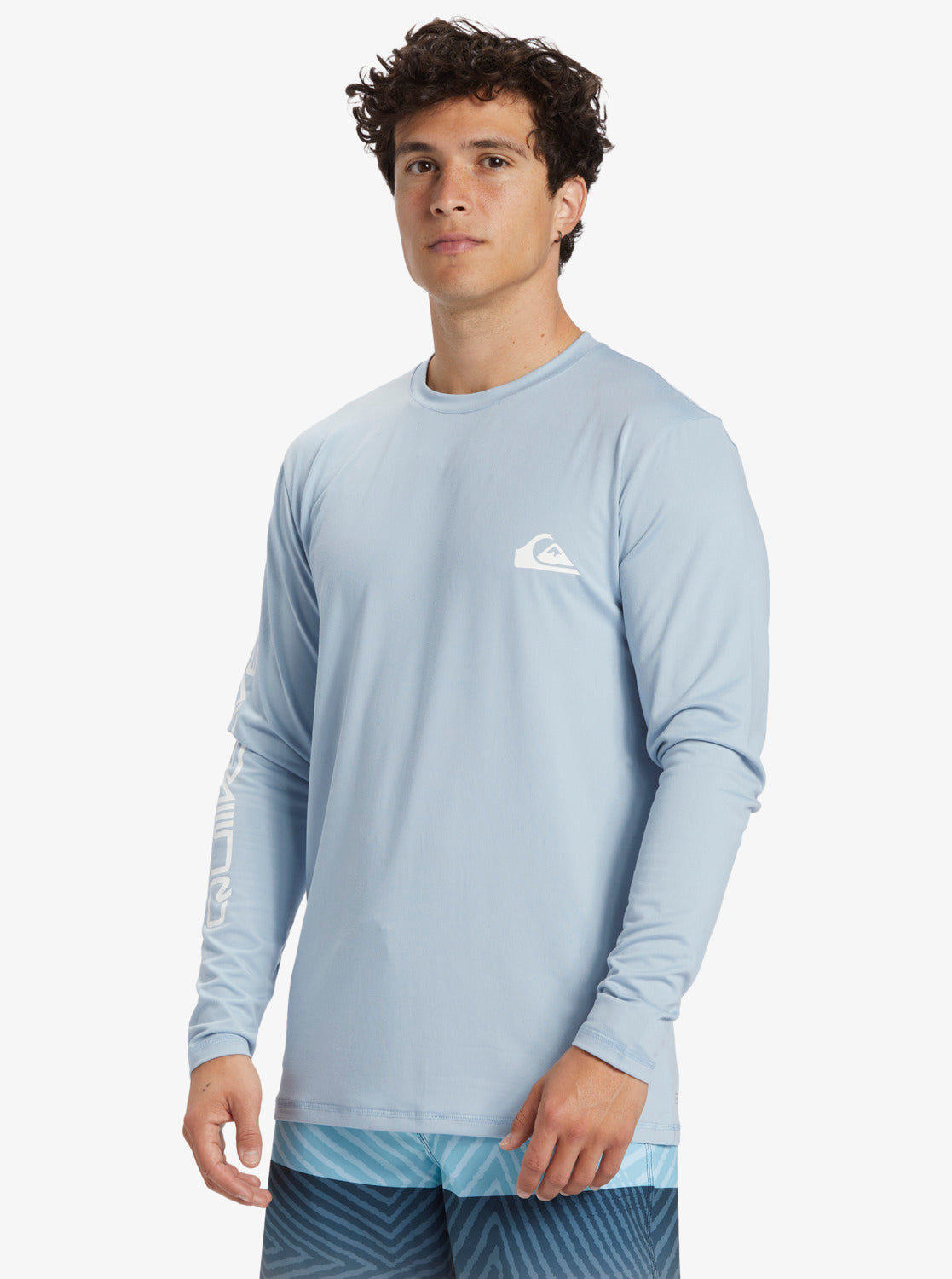 Quiksilver Omni Session LS Lycra BFY0 S