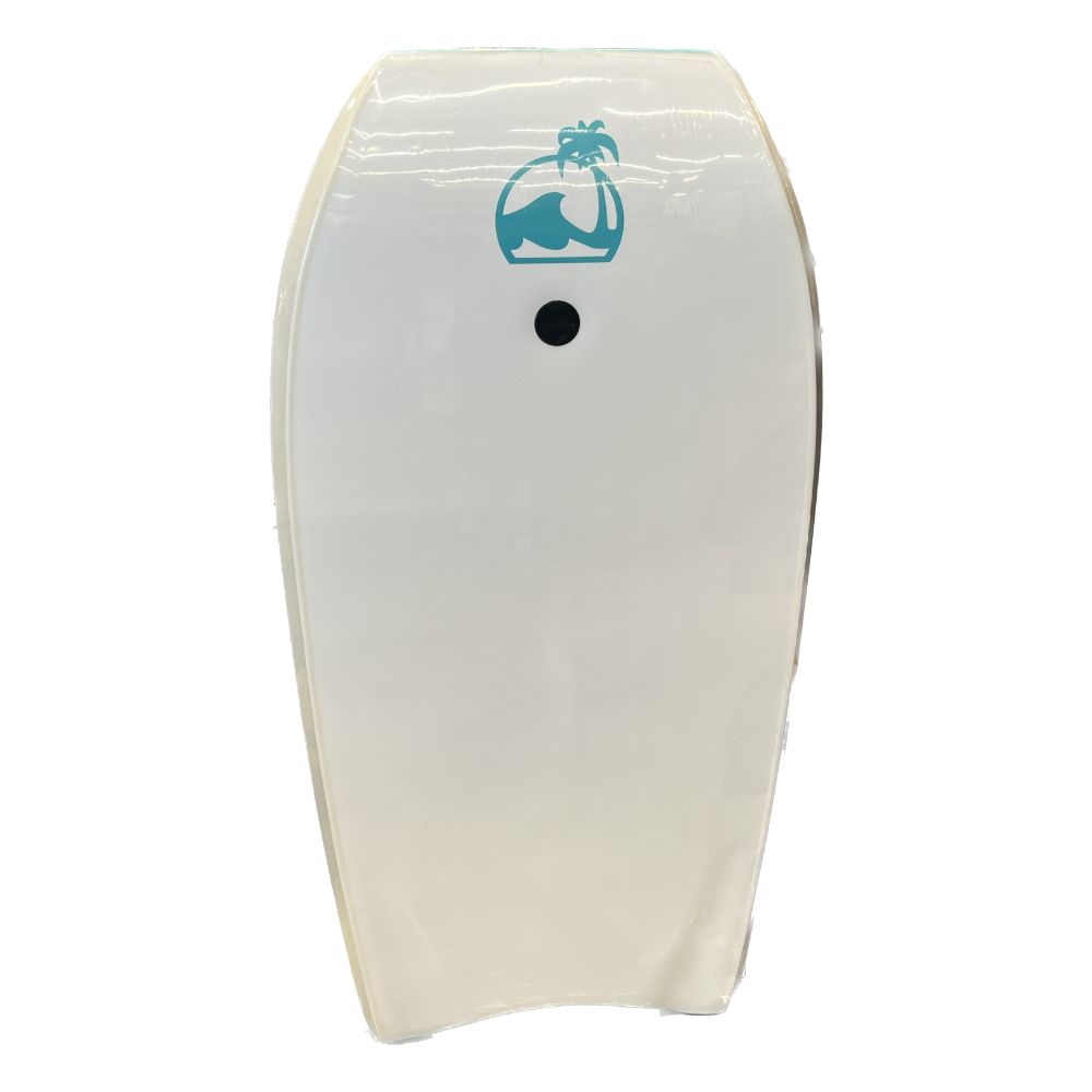 Island Water Sports Bodyboard Turquoise 39in