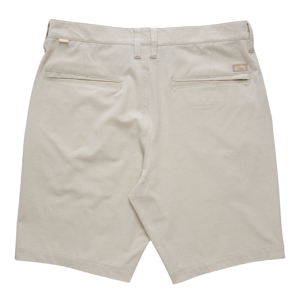 Billabong Crossfire Mid Short M24-MOON 38