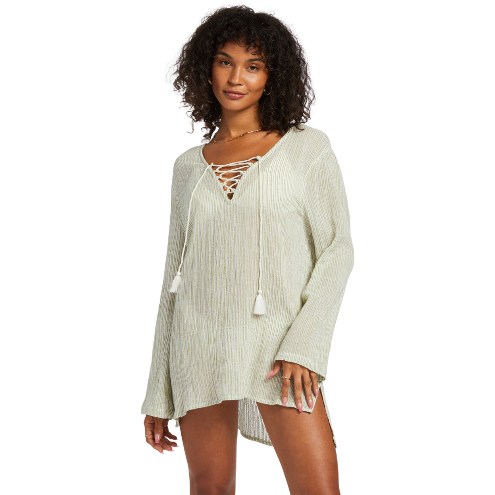 Billabong Blue Skies Coverup AVO S