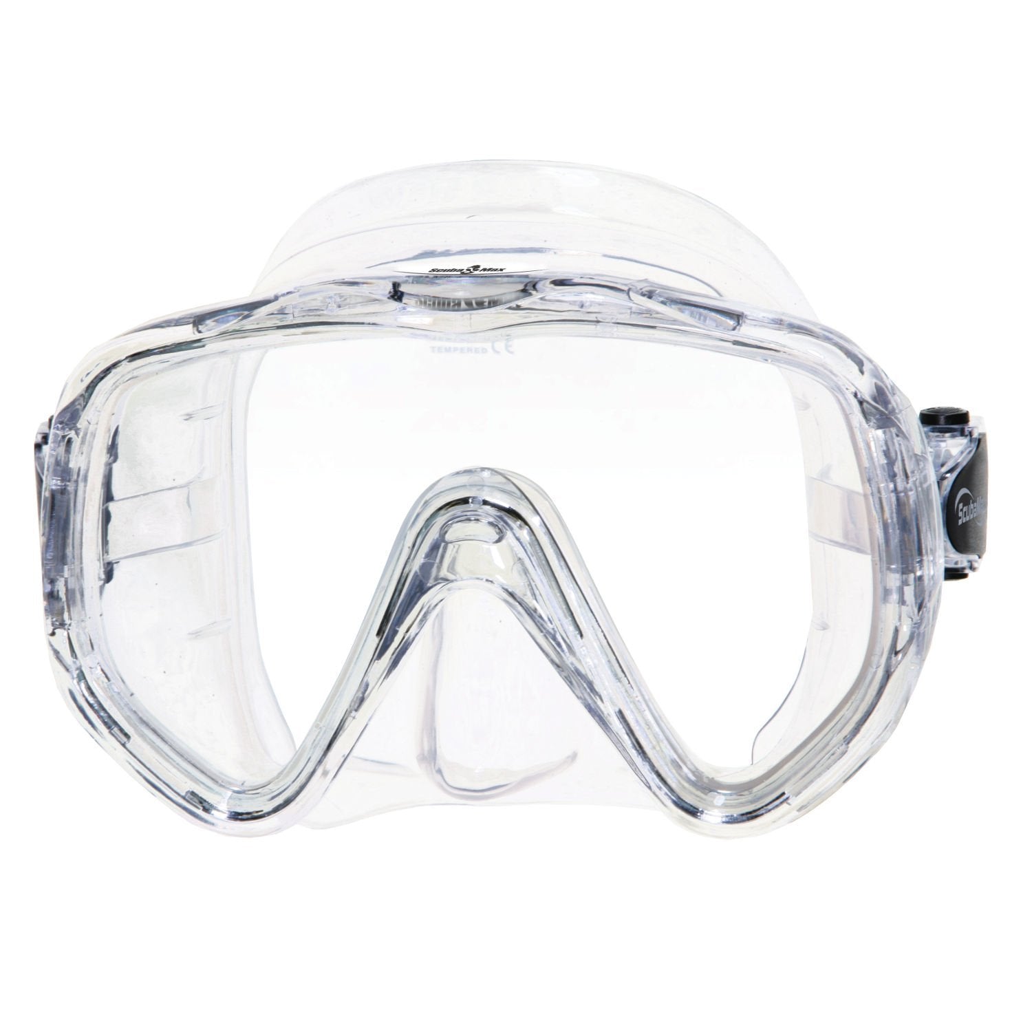 Scuba Max Fiji Mask