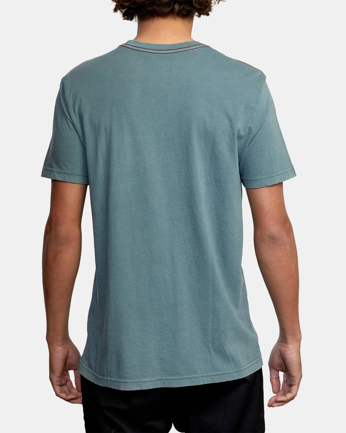 RVCA PTC 2 Pigment Short Sleeve Tee ABG L