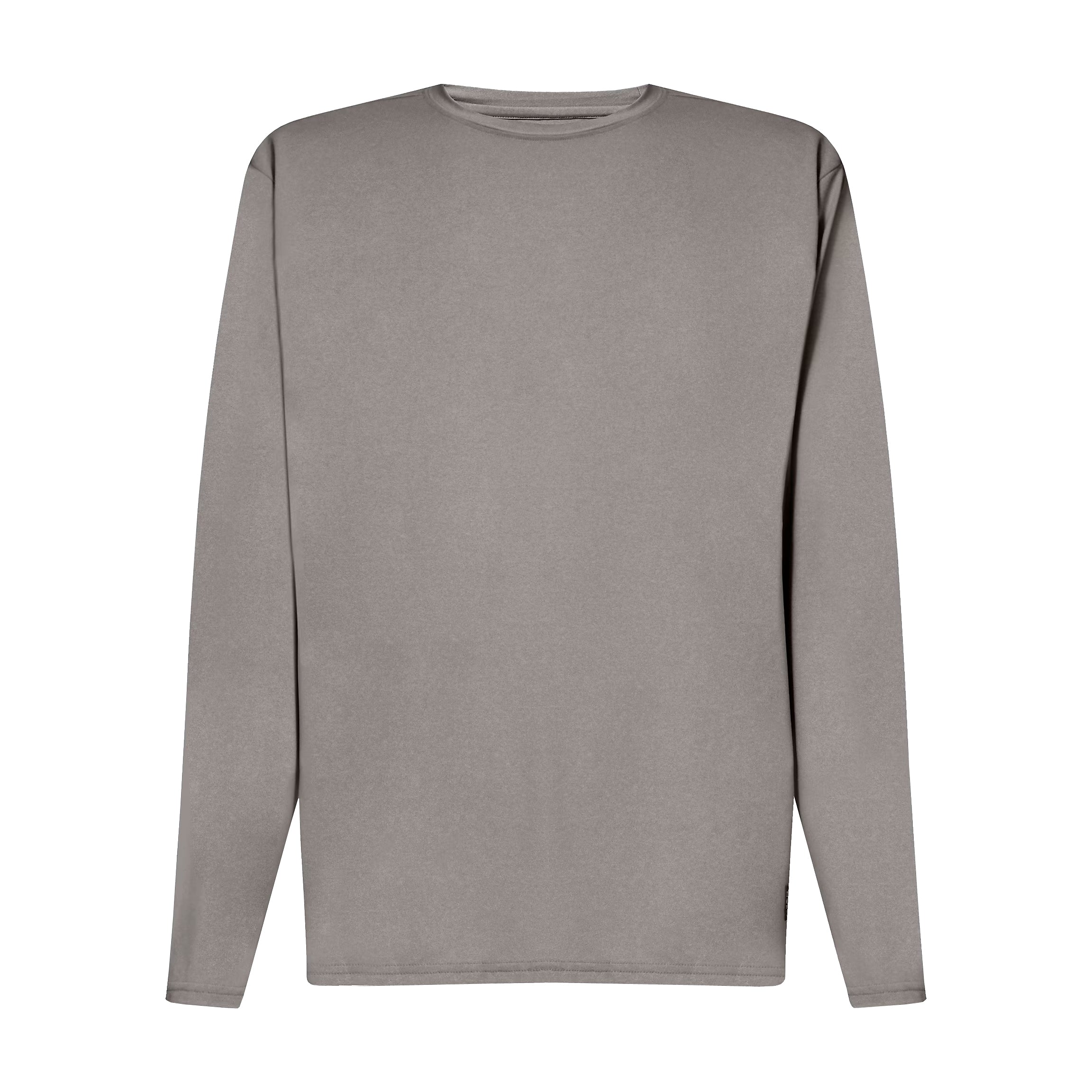 Costa Del Mar Voyage Performance Long Sleeve Tee StormGreyHeather m