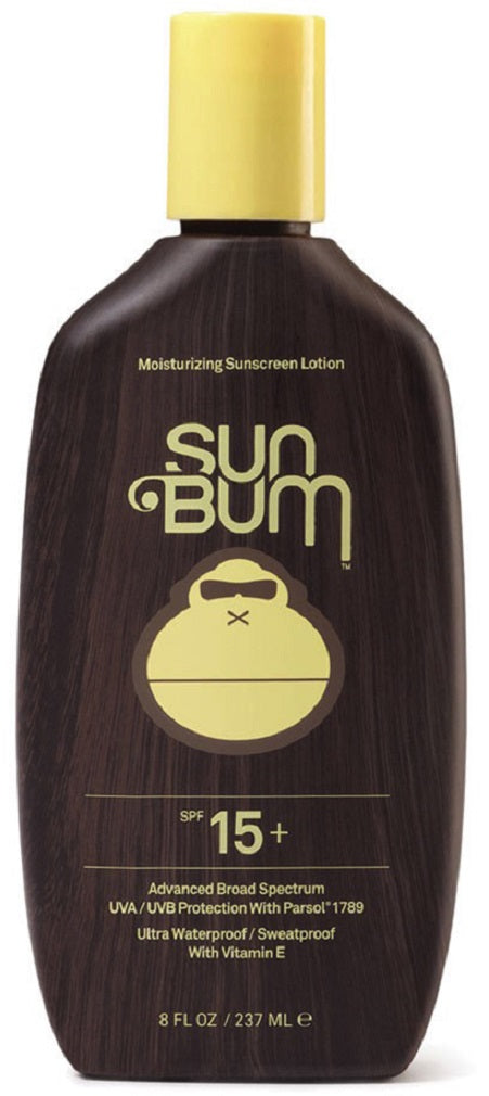 Sun Bum SPF 15 Sunscreen Lotion 8oz