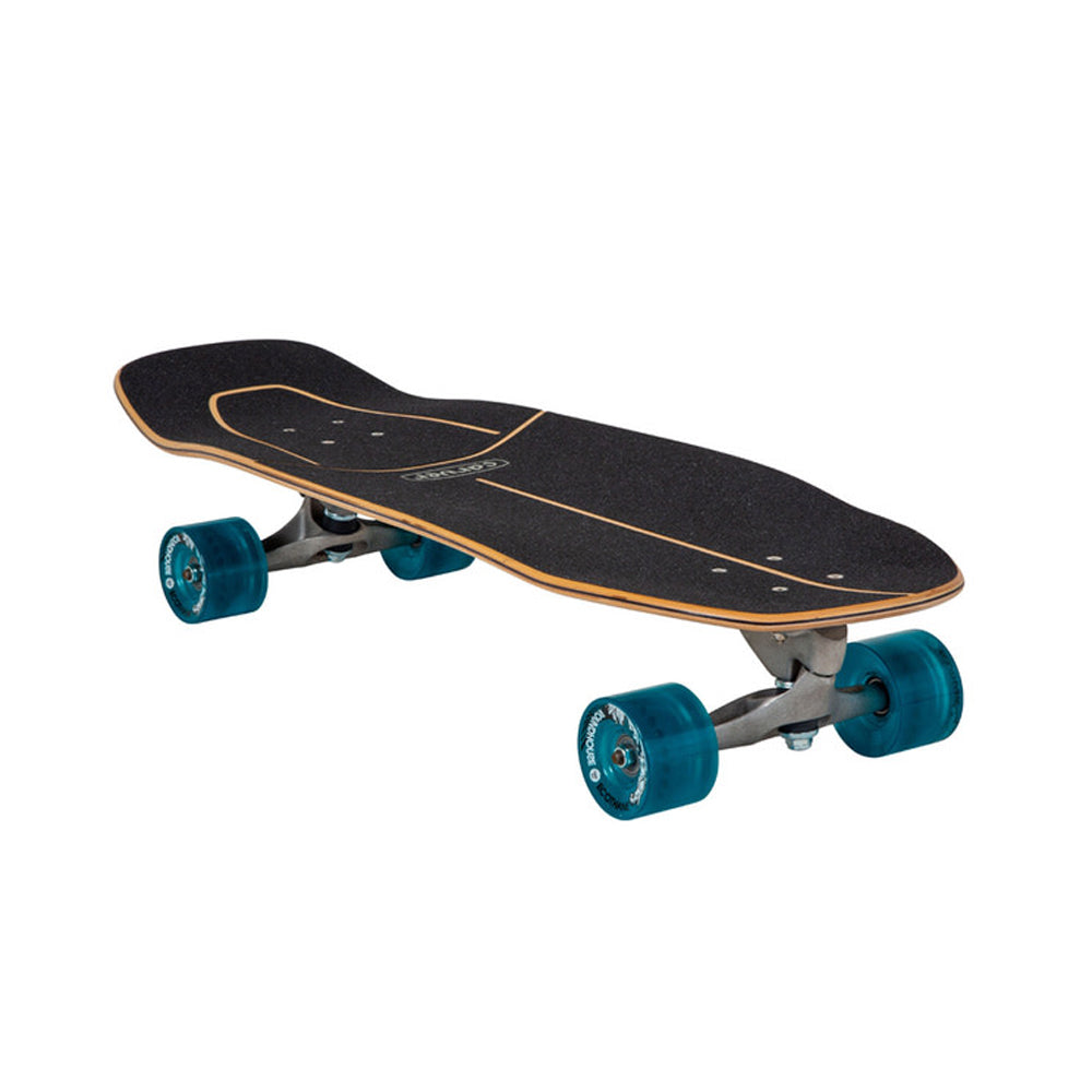 Carver Skateboards Super Slab Surfskate Complete.
