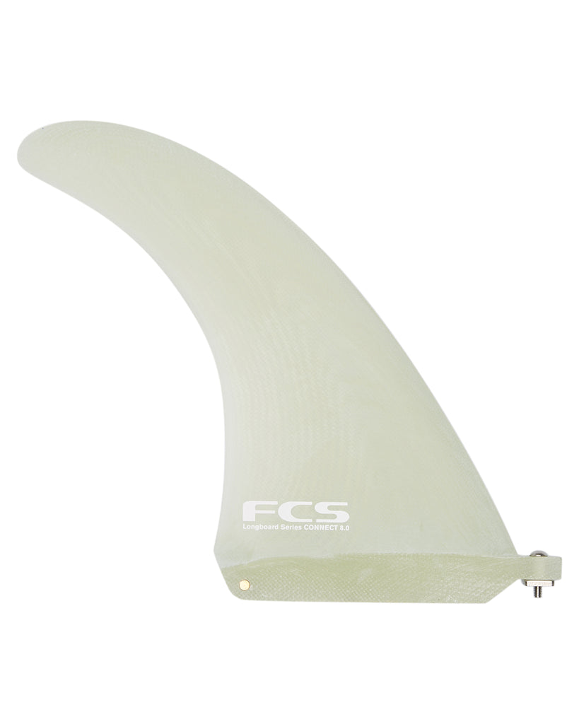 FCS Connect Screw and Plate PG Longboard Fin.