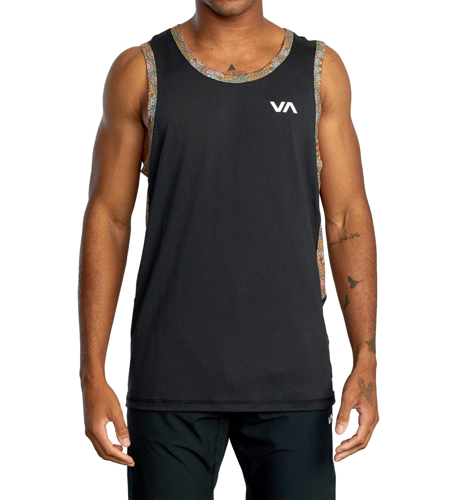 RVCA Sport Vent Kelsey Brooks Sleeveless Shirt