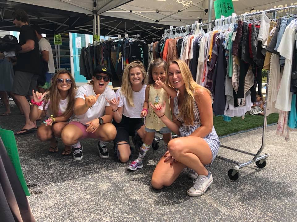 How to Score Big at a Sample Sale