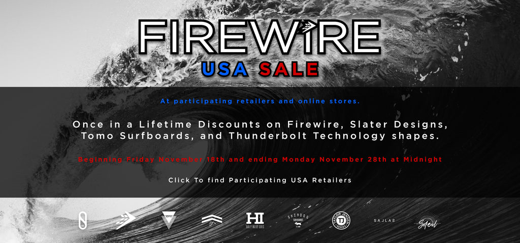 Never-been-done Firewire Flash Sale Starts Tomorrow
